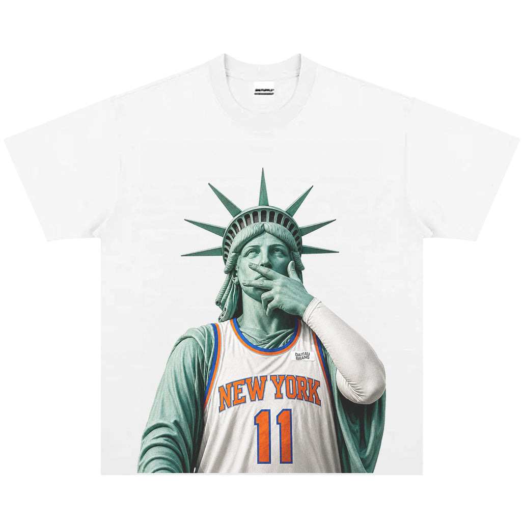 Jalen Brunson MVP Tee