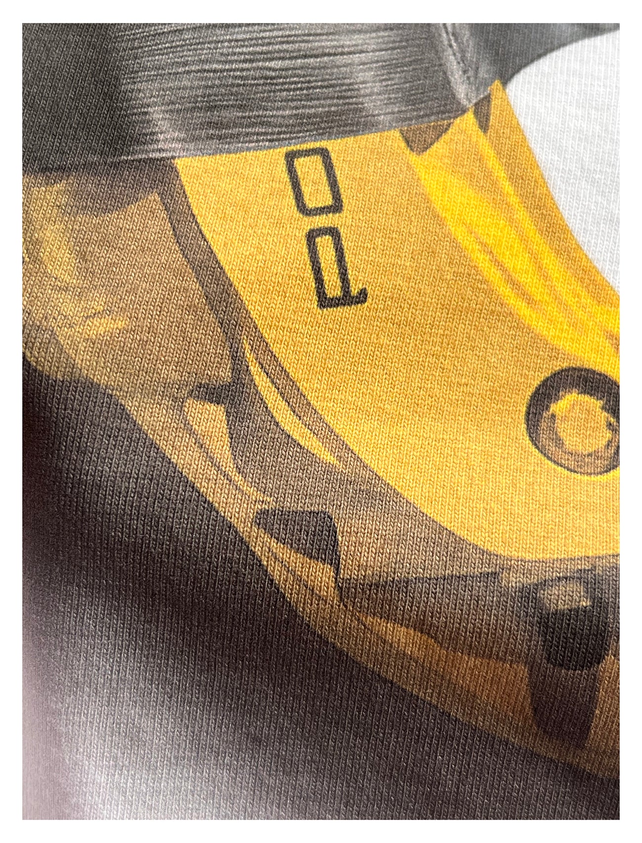 Porsche Brake Caliper T-Shirt Maurizio Cattelan Comedian
