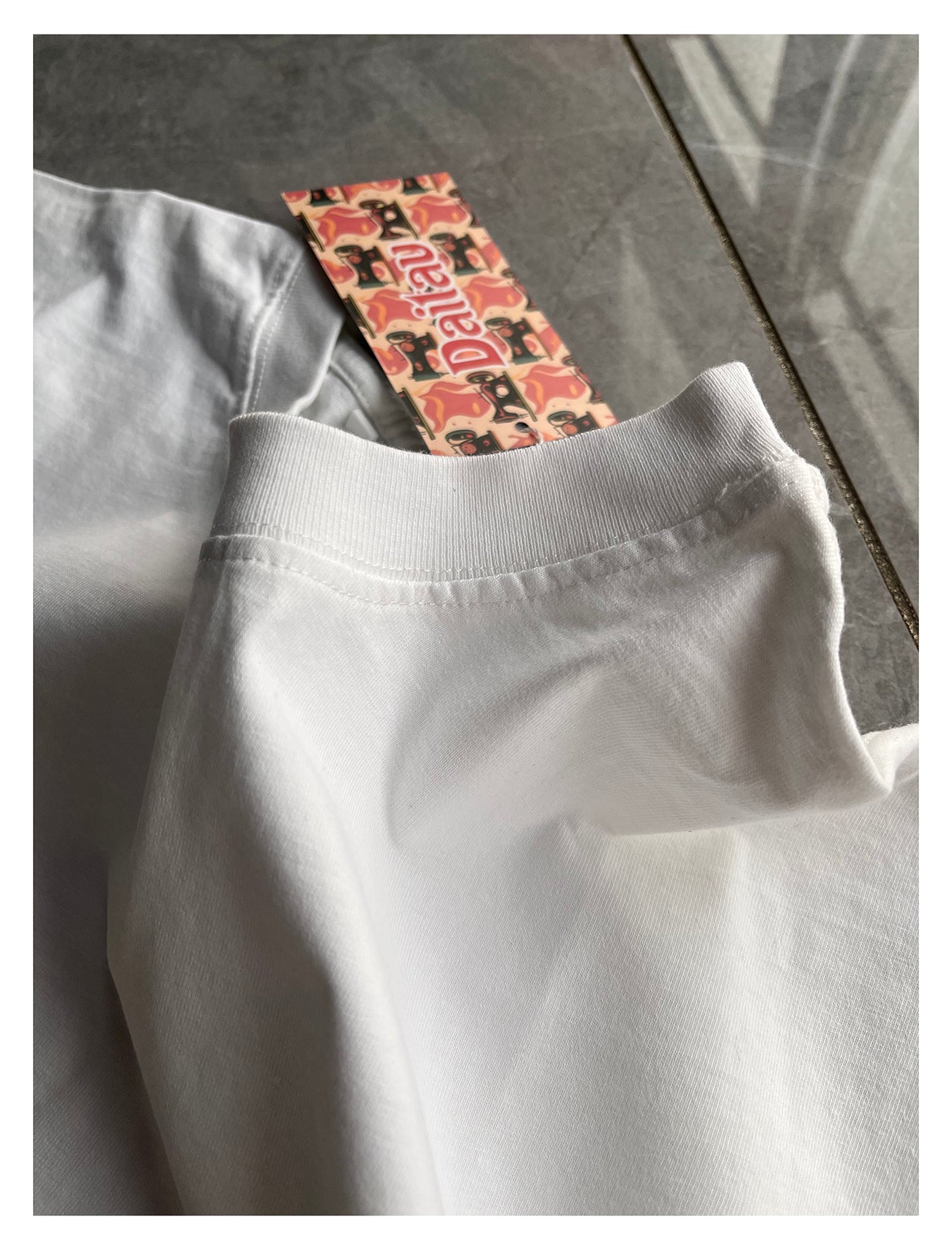 Porsche Brake Caliper T-Shirt Maurizio Cattelan Comedian