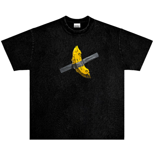 Porsche Brake Caliper T-Shirt Maurizio Cattelan Comedian