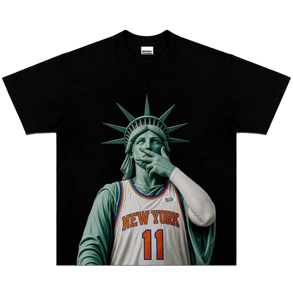 Jalen Brunson MVP Tee
