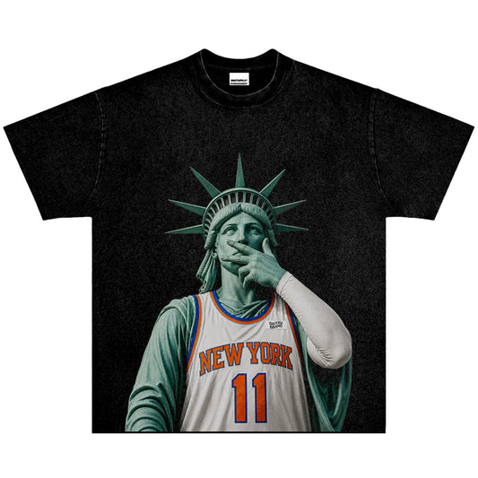 Jalen Brunson MVP Tee